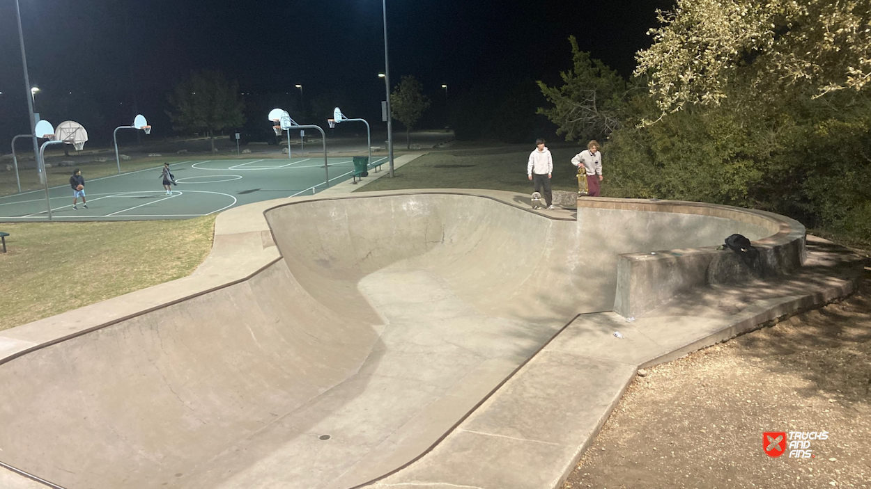 Bushy Creek skatepark